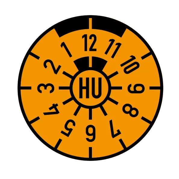 Abgas- und Hauptuntersuchung